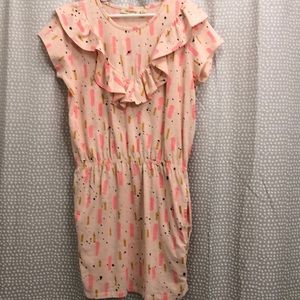 Soft Gallery cotton dress size 10